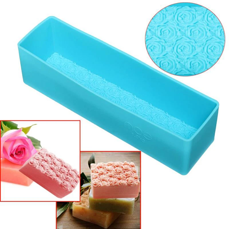 Toys Loaf Cake Silicone Soap Mold Rose Toast Baking Bread Tools DIY Chocolate Mould Pastry Bread Cake Bakeware Tools
Toys Loaf Cake Silicone Soap Mold Rose Toast Baking Bread Tools DIY Chocolate Mould Pastry Bread Cake Bakeware Tools