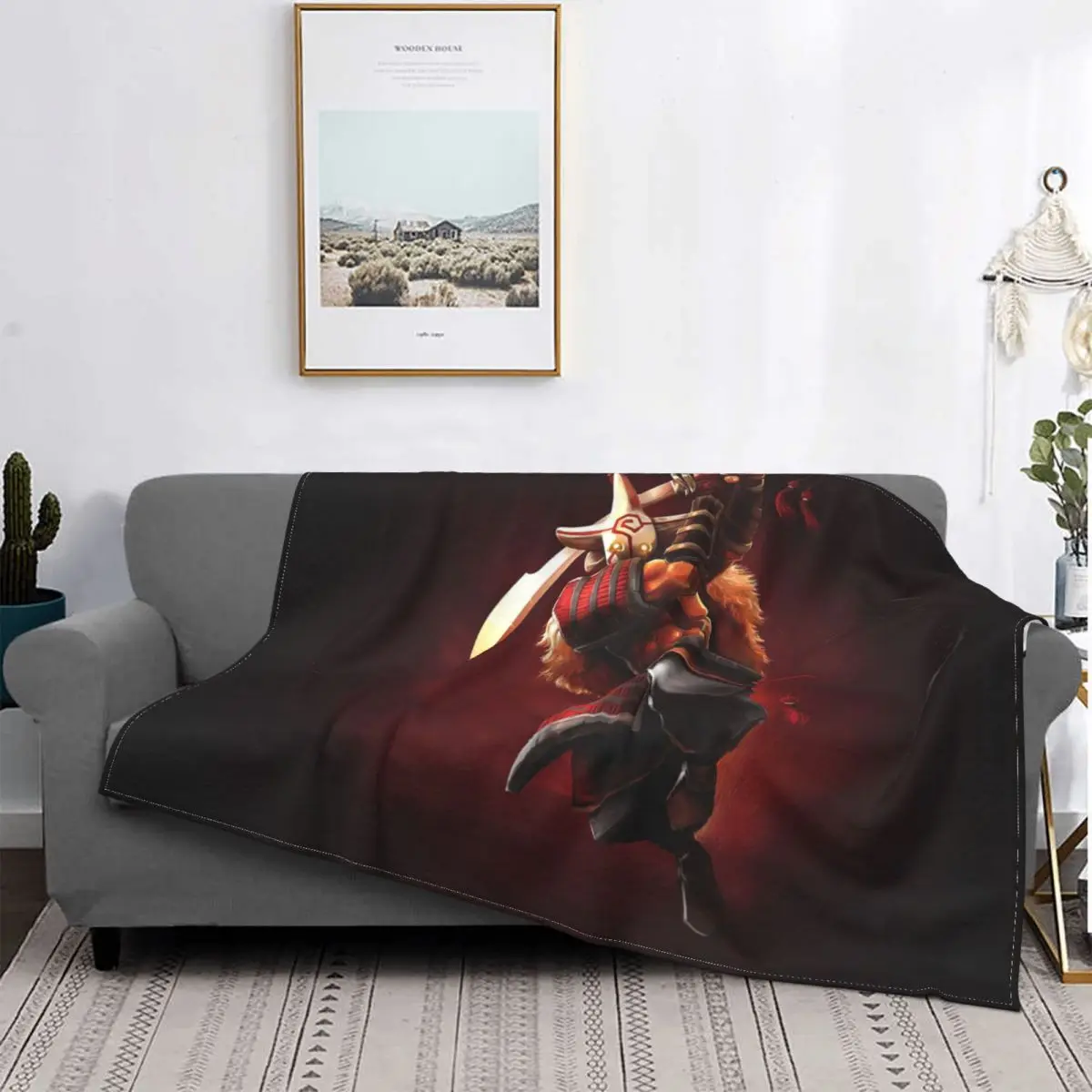 DOTA2-Accesorios de juegos ролевые игры, украшение для спальни, одежда для сна
DOTA2-Accesorios de juegos ролевые игры, украшение для спальни, одежда для сна