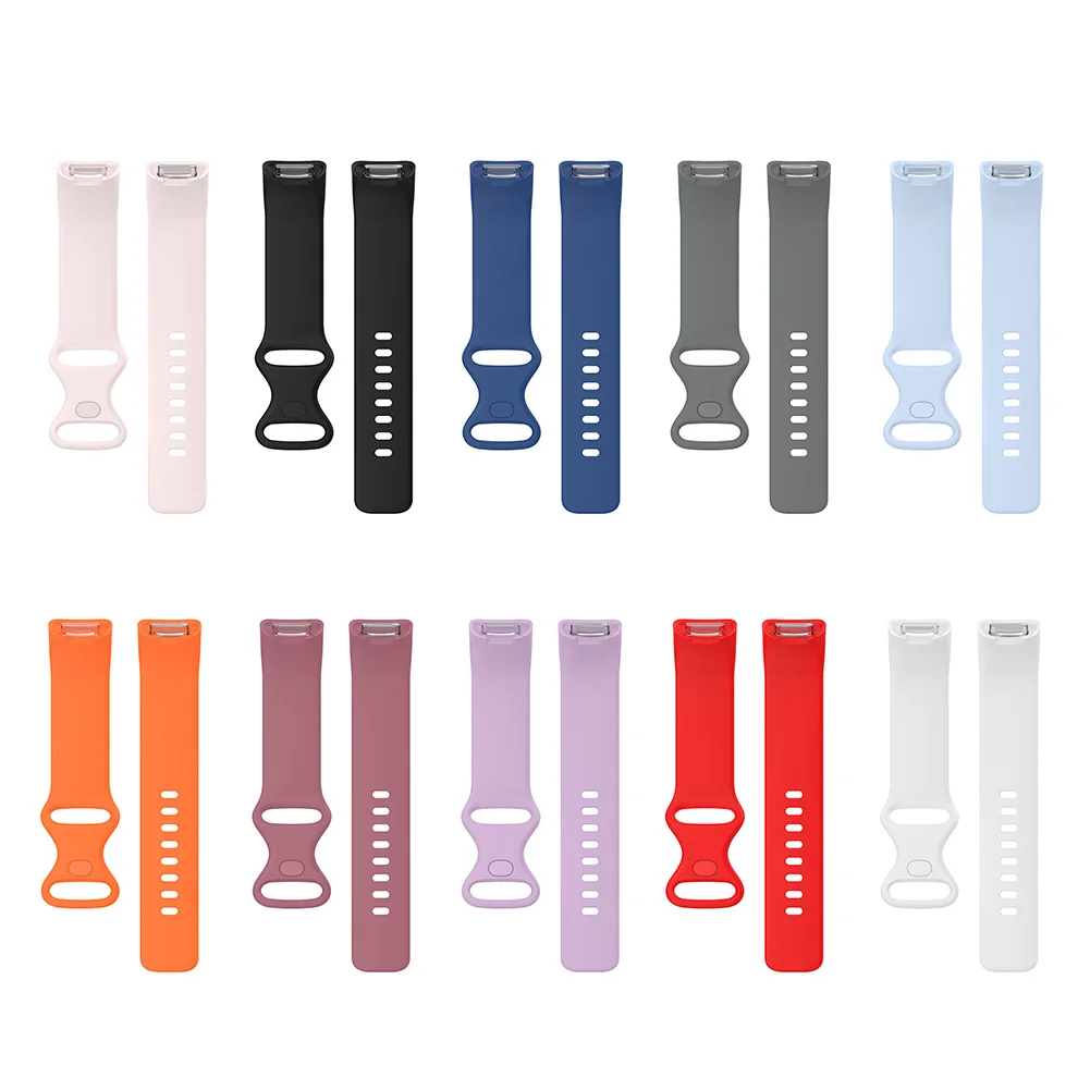 

Waterproof Replacement Silicone Band for Fitbit Charge 5 Sports Wristbands Strap Smart Watchband Bracelet Accessories