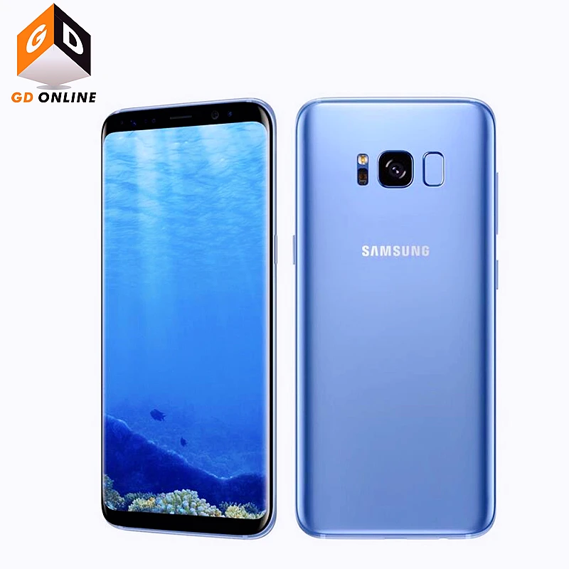 Samsung Galaxy S8 Duos G950FD Dual Sim 4GB RAM 64GB ROM Global Version Cellphone NFC 6.2" Octa Core Exynos 4G LTE Mobile Phone
Samsung Galaxy S8 Duos G950FD Dual Sim 4GB RAM 64GB ROM Global Version Cellphone NFC 6.2" Octa Core Exynos 4G LTE Mobile Phone