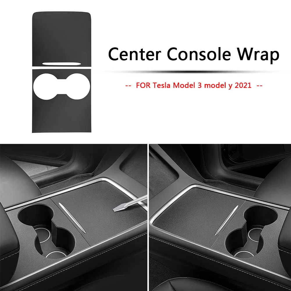 Frosted Black/Frosted White ABS Center Console Wrap for Tesla Model 3 Y 2021 ABS Plastic Console Protector автомобильные товары
Frosted Black/Frosted White ABS Center Console Wrap for Tesla Model 3 Y 2021 ABS Plastic Console Protector автомобильные товары