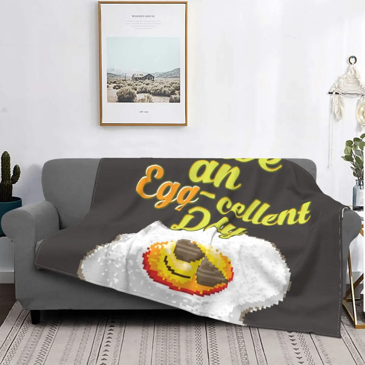 Have An Egg-Cellent Day Blankets Flannel Portable Throw Blanket Sofa Throw Blanket Couch Bedding Outdoor Throws Bedspread Quilt
Have An Egg-Cellent Day Blankets Flannel Portable Throw Blanket Sofa Throw Blanket Couch Bedding Outdoor Throws Bedspread Quilt