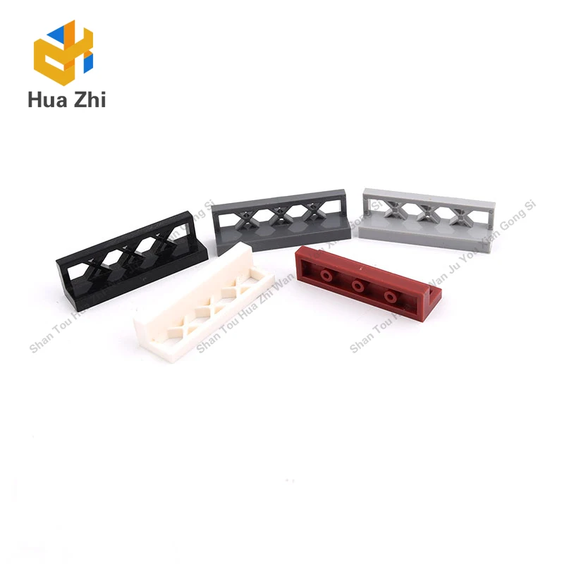 10PCS 3633 Fence 1 x 4 x 1Building Blocks Parts MOC DIY Education Build Toys Brick
10PCS 3633 Fence 1 x 4 x 1Building Blocks Parts MOC DIY Education Build Toys Brick
