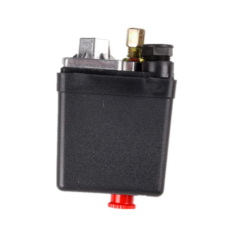 1pc Air Compressor Pressure Switch 0.5-0.8 Pneumatic Automatic Control Practical
1pc Air Compressor Pressure Switch 0.5-0.8 Pneumatic Automatic Control Practical