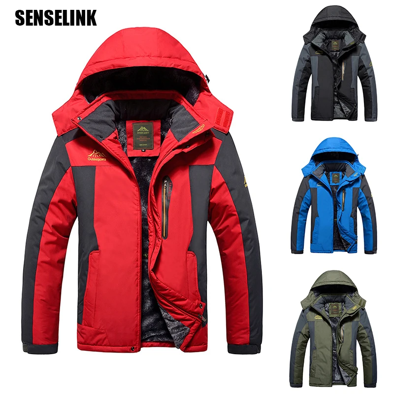 2021 Men Jacket Brand Windproof Windbreaker Winter Parkas Men Plus Thick Warm Military Hooded Plus Size Jacket Parkas Coat Men
2021 Men Jacket Brand Windproof Windbreaker Winter Parkas Men Plus Thick Warm Military Hooded Plus Size Jacket Parkas Coat Men