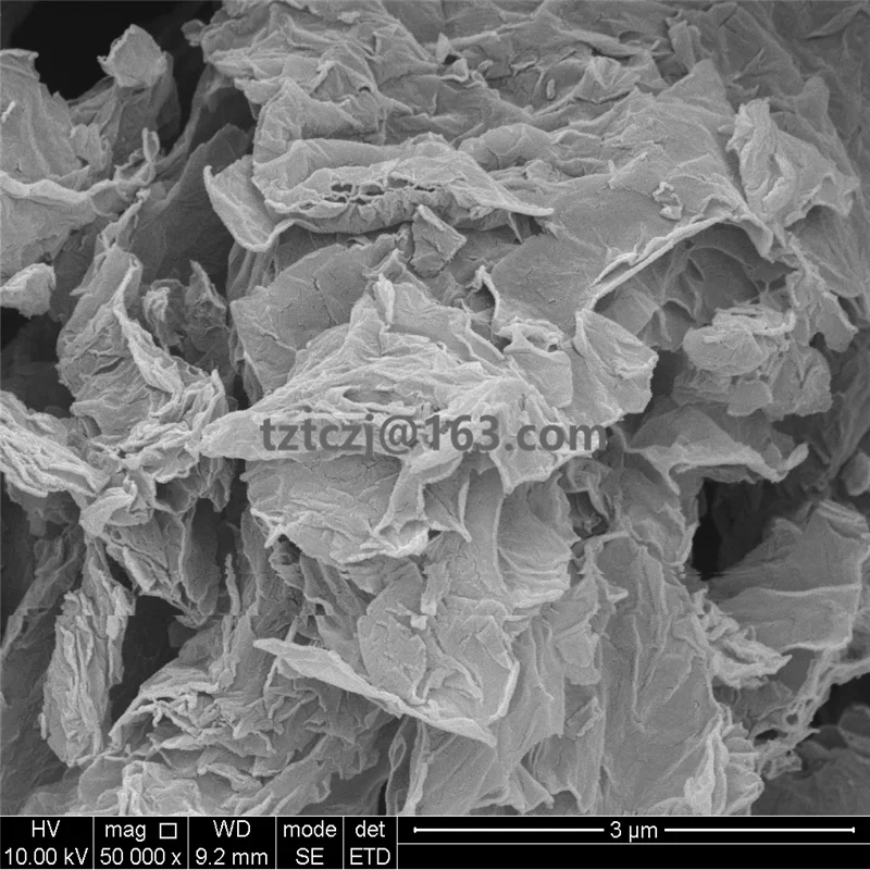 High-quality graphene powder 
High-quality graphene powder
