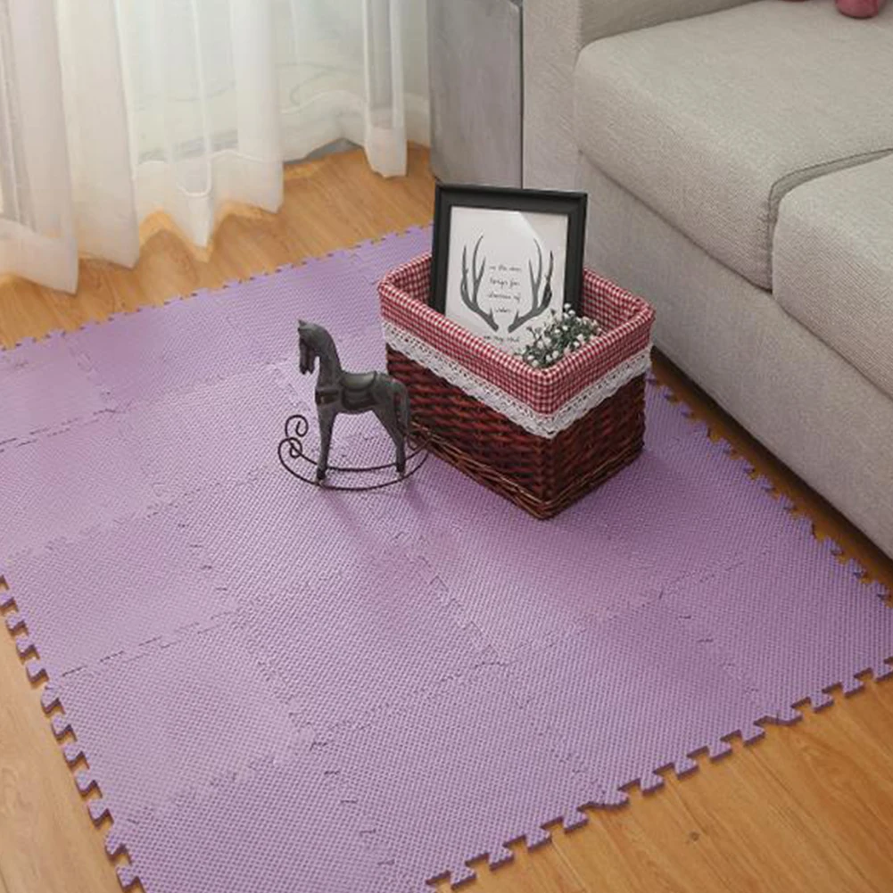 Baby EVA Foam Puzzle Play Mat Crawling Mat EVA Mosaic Floor Mat Baby Crawling Mat Non-toxic Interlocking Exercise Floor Tiles
Baby EVA Foam Puzzle Play Mat Crawling Mat EVA Mosaic Floor Mat Baby Crawling Mat Non-toxic Interlocking Exercise Floor Tiles