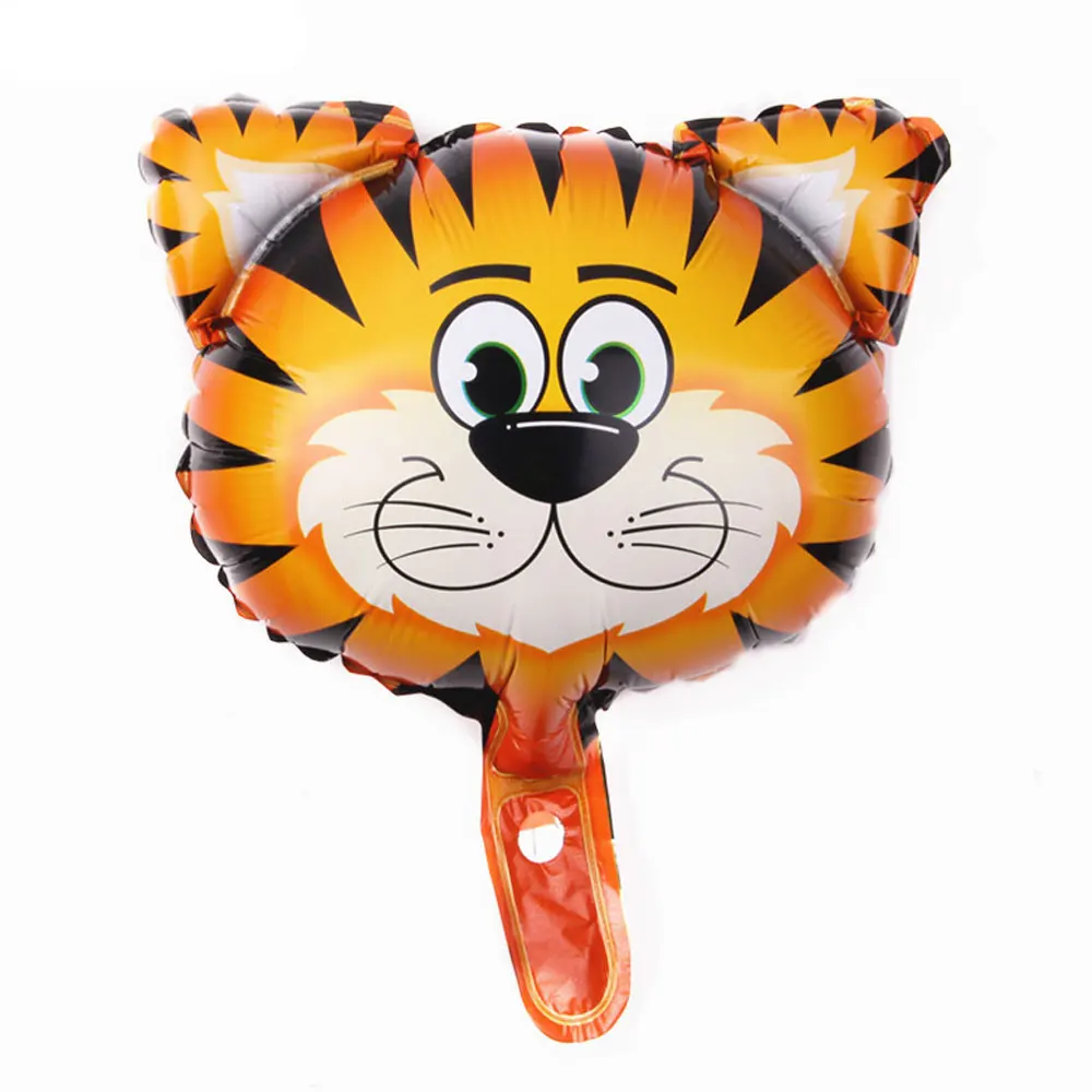 16inch Animal Head Foil Balloon Kids Inflatable Toys Baby Shower Happy Birthday Decorations Anniversaire Wedding Party Supplies
16inch Animal Head Foil Balloon Kids Inflatable Toys Baby Shower Happy Birthday Decorations Anniversaire Wedding Party Supplies