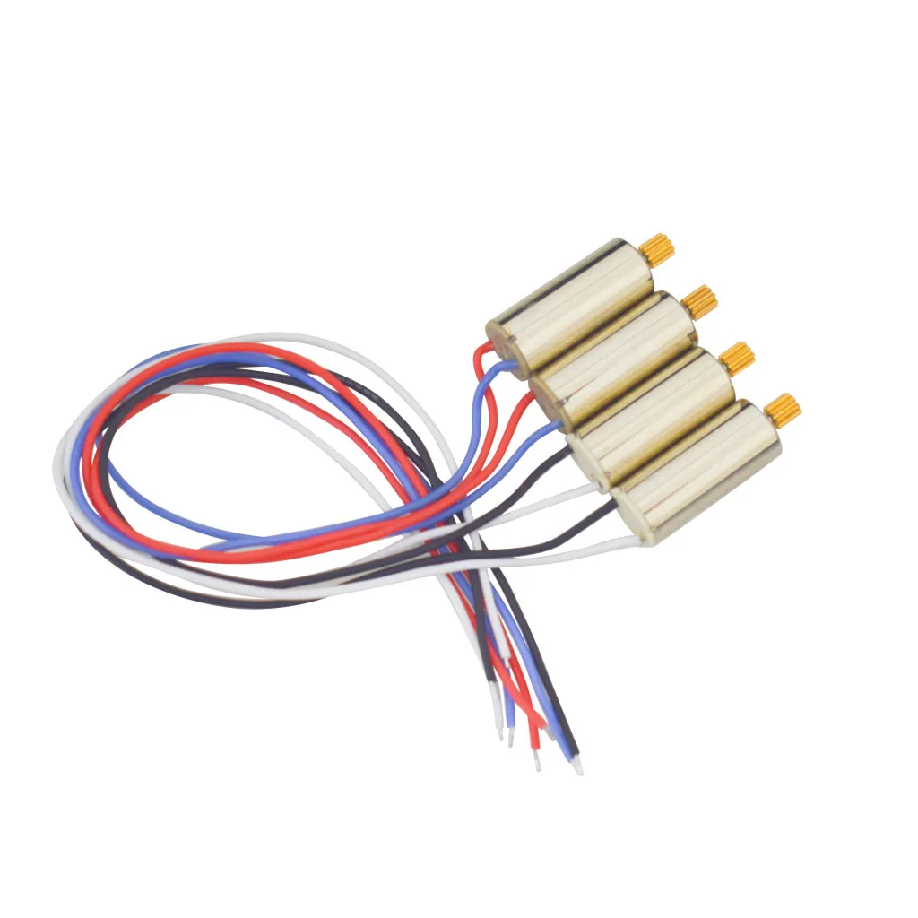Двигатель для 4-осевого летательного аппарата UDIRC U52G U52 D50 U89S, положительный и отрицательный двигатель для радиоуправляемого дрона, аксессуары
Двигатель для 4-осевого летательного аппарата UDIRC U52G U52 D50 U89S, положительный и отрицательный двигатель для радиоуправляемого дрона, аксессуары