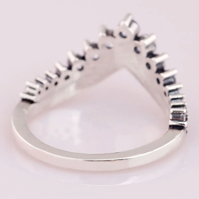 Original 925 Sterling Silver Pan Ring Silver Crown With Crystal Cz Ring For Women Wedding Party Gift Fashion Jewelry
Original 925 Sterling Silver Pan Ring Silver Crown With Crystal Cz Ring For Women Wedding Party Gift Fashion Jewelry