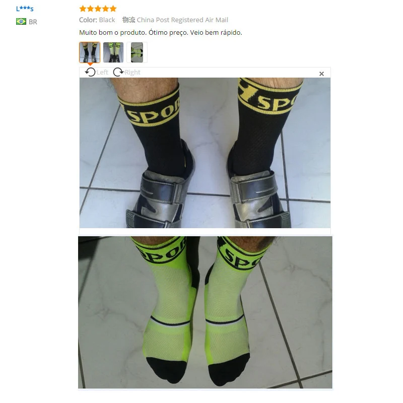 DH Sports New Cycling Socks Top Quality Professional Brand Sport Socks Breathable Bicycle Sock Outdoor Racing Big Size Men Women
DH Sports New Cycling Socks Top Quality Professional Brand Sport Socks Breathable Bicycle Sock Outdoor Racing Big Size Men Women