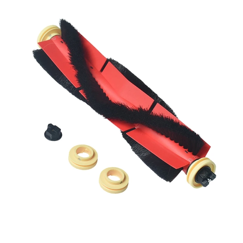 Vacuum Cleaner Brushroll Cleaner Rolling Main Brush Bar Brushroll Roller Bar Spare Part Compatible with Mi Robot T4 T6
Vacuum Cleaner Brushroll Cleaner Rolling Main Brush Bar Brushroll Roller Bar Spare Part Compatible with Mi Robot T4 T6