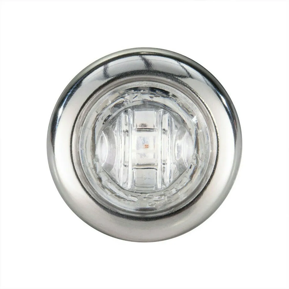 12V светодиодный 2-проводной Боковой габаритный фонарь светильник 20 шт. пуля Clear/янтарный Запчасти полезные
12V светодиодный 2-проводной Боковой габаритный фонарь светильник 20 шт. пуля Clear/янтарный Запчасти полезные