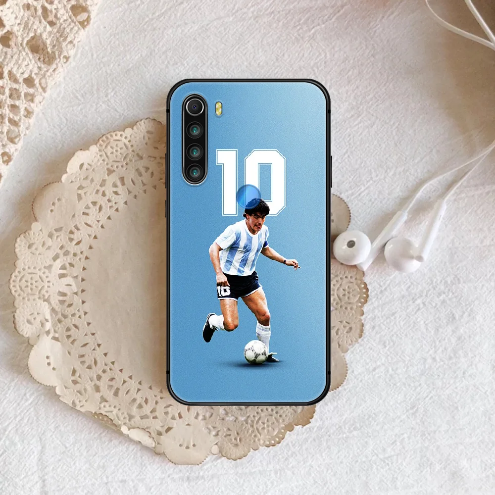 Maradona Argentina Soccer 10 Phone Case For XIAOMI Redmi Note 5 7 8 T 9 6A 7A 8A 9S K 20 30 Pro black Etui Painting Coque Soft
Maradona Argentina Soccer 10 Phone Case For XIAOMI Redmi Note 5 7 8 T 9 6A 7A 8A 9S K 20 30 Pro black Etui Painting Coque Soft