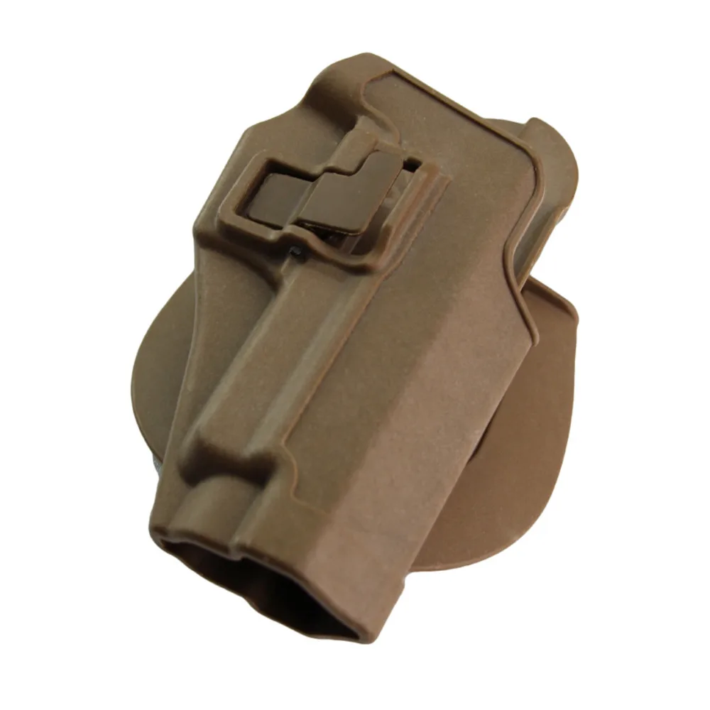 Tactical Holsters Right Hand Gun Belt Pouch for Pistol SIG 220 P226 Holster
Tactical Holsters Right Hand Gun Belt Pouch for Pistol SIG 220 P226 Holster