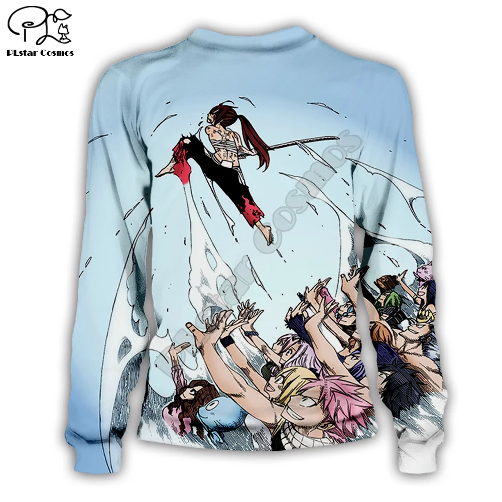 Anime Fairy Tail hoodies 3D Printed Zip Hoodies Sweatshirts women for men Fashion hoodies Anime pullover style-1 drop shipping
Anime Fairy Tail hoodies 3D Printed Zip Hoodies Sweatshirts women for men Fashion hoodies Anime pullover style-1 drop shipping