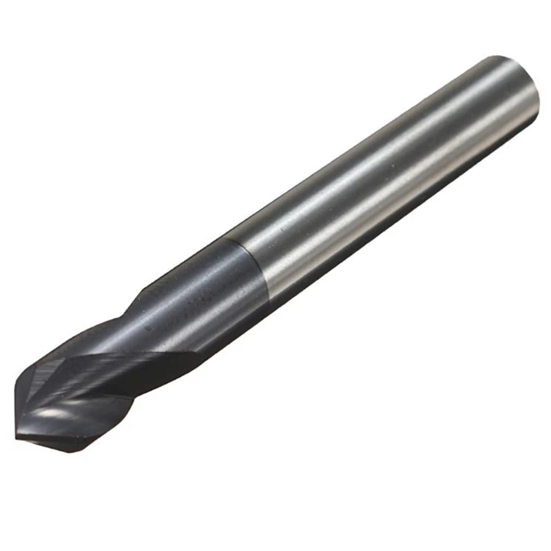 90 Degree Carbide Deburring Chamfer Tool 2 Flutes Countersink Drill Bit Stainless Steel Reaming Chamfering Mill Cutter
90 Degree Carbide Deburring Chamfer Tool 2 Flutes Countersink Drill Bit Stainless Steel Reaming Chamfering Mill Cutter