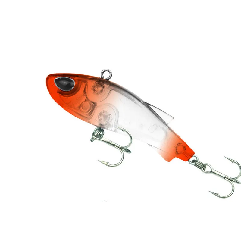 3D Высокая моделирования глаза приманок для рыбалки в море 7 Цвета 4 см/3 8g