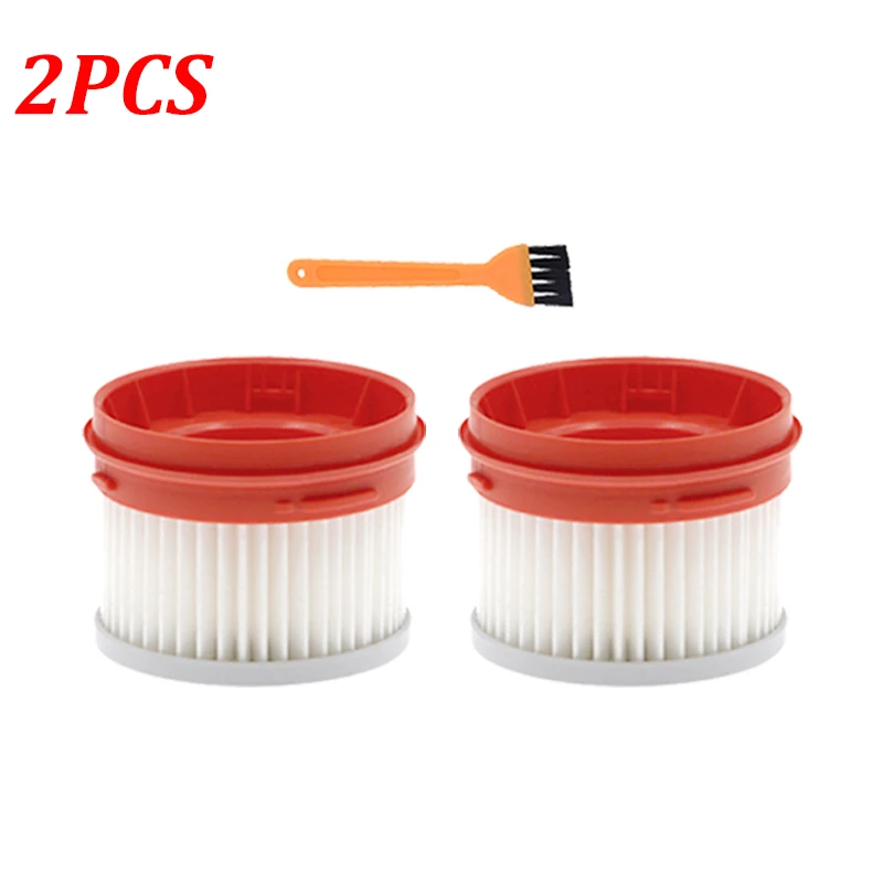 2PCS Replacement Dust HEPA Filters for Xiaomi for Dreame V9 V9 Pro Household Wireless Handheld Vacuum Cleaner Parts Accessories
2PCS Replacement Dust HEPA Filters for Xiaomi for Dreame V9 V9 Pro Household Wireless Handheld Vacuum Cleaner Parts Accessories