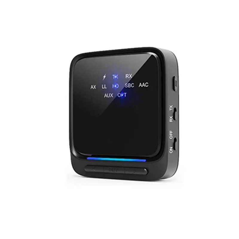 Адаптер Bluetooth 5,0 o, передатчик, приемник для ТВ, ноутбука, стереосистема, наушники, динамик
Адаптер Bluetooth 5,0 o, передатчик, приемник для ТВ, ноутбука, стереосистема, наушники, динамик