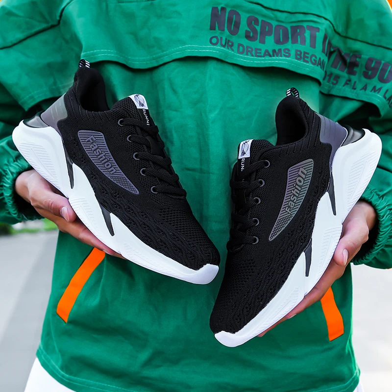 Zapatillas De Deporte Para Hombre Zapatos Casuales Causal Shoes For Men Casual Leather Sneakers Fashion Light Breathable
Zapatillas De Deporte Para Hombre Zapatos Casuales Causal Shoes For Men Casual Leather Sneakers Fashion Light Breathable