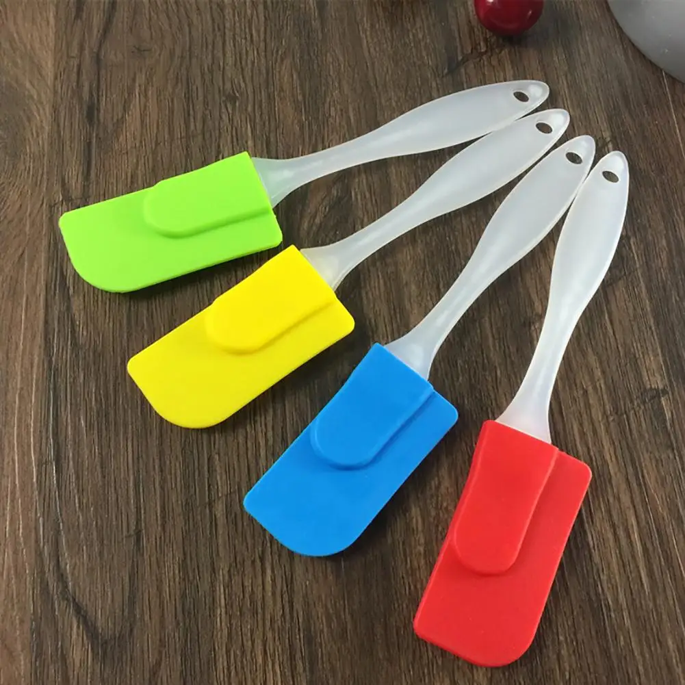 Heat-Resistant Food Grade Non Stick Butter Cooking Silicone Spatula Set Cookie Pastry Scraper Cake Baking Spatula
Heat-Resistant Food Grade Non Stick Butter Cooking Silicone Spatula Set Cookie Pastry Scraper Cake Baking Spatula