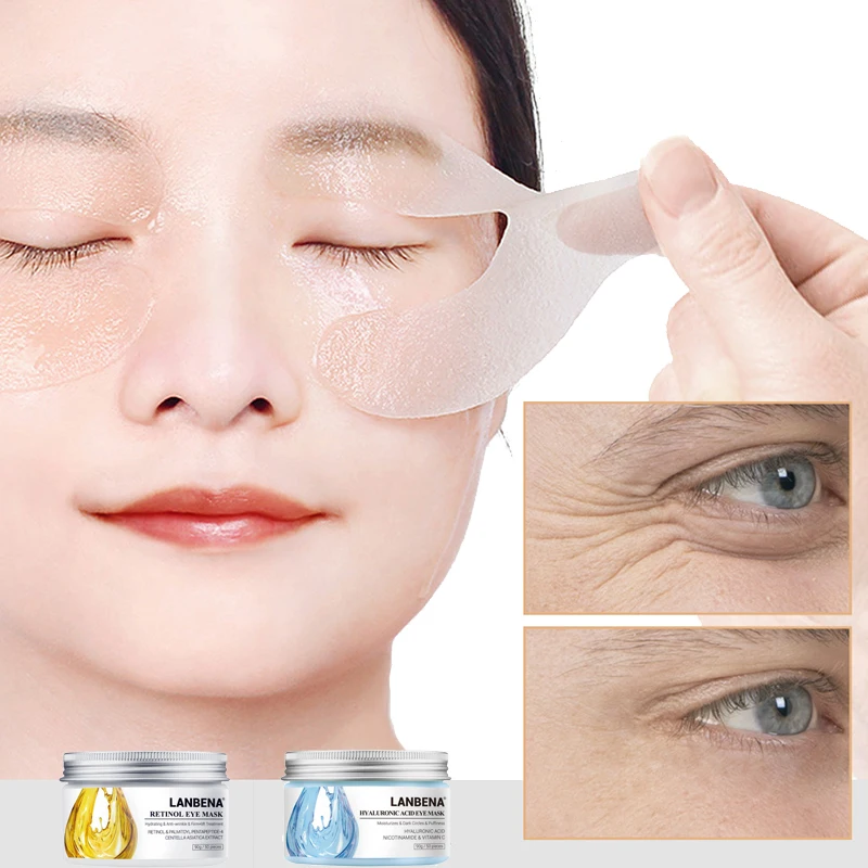 Against Dark Circles Aging Anti Darkbag Under the Eyes Bag Masks Lambena Patches Lanbena Retinol Antiwrinkle Eye Hyaluronic Acid 
Against Dark Circles Aging Anti Darkbag Under the Eyes Bag Masks Lambena Patches Lanbena Retinol Antiwrinkle Eye Hyaluronic Acid