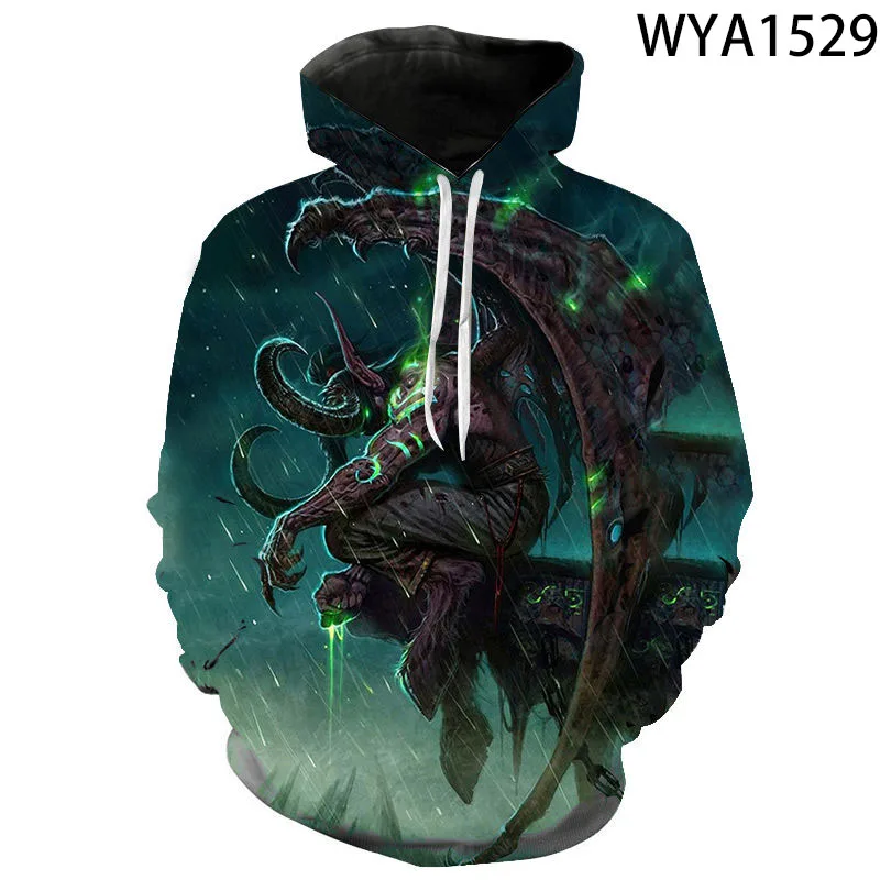 Худи с длинным рукавом и 3D-принтом для мальчиков и девочек
Худи с длинным рукавом и 3D-принтом для мальчиков и девочек