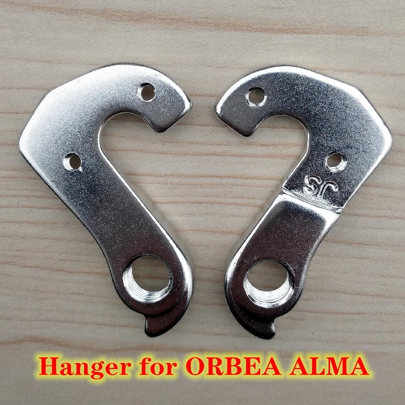 5pcs Bicycle rear derailleur hanger For ORBEA ALMA carbon frame mountain bike MTB MECH dropout bicycle parts derailleur extender
5pcs Bicycle rear derailleur hanger For ORBEA ALMA carbon frame mountain bike MTB MECH dropout bicycle parts derailleur extender