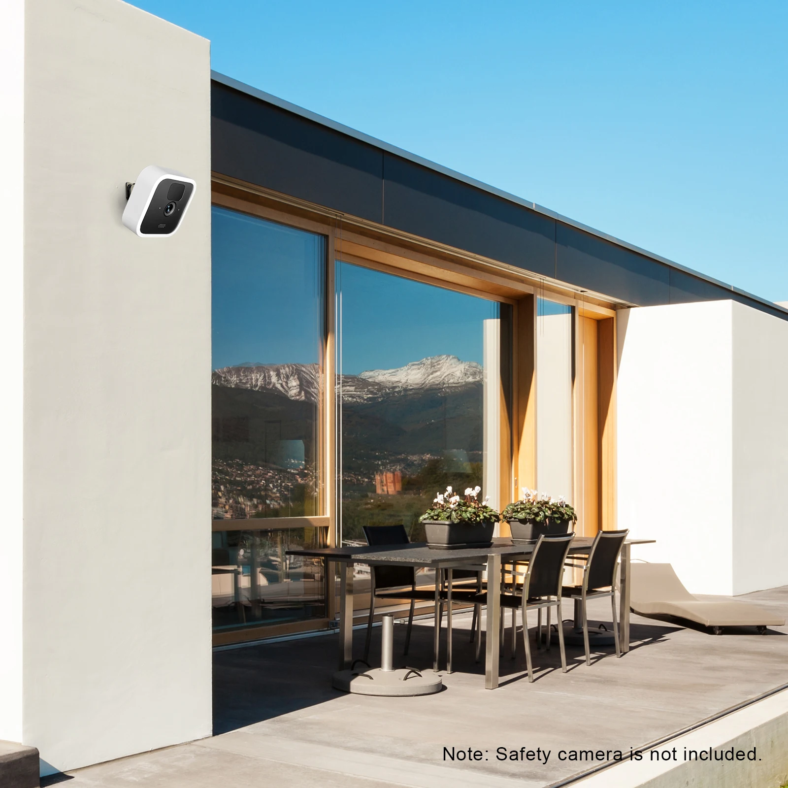 Silicone Skin Replacement for All-New Blink Outdoor Security Camera Silicone Case Protective Cover Weather Resistant Protection
Silicone Skin Replacement for All-New Blink Outdoor Security Camera Silicone Case Protective Cover Weather Resistant Protection