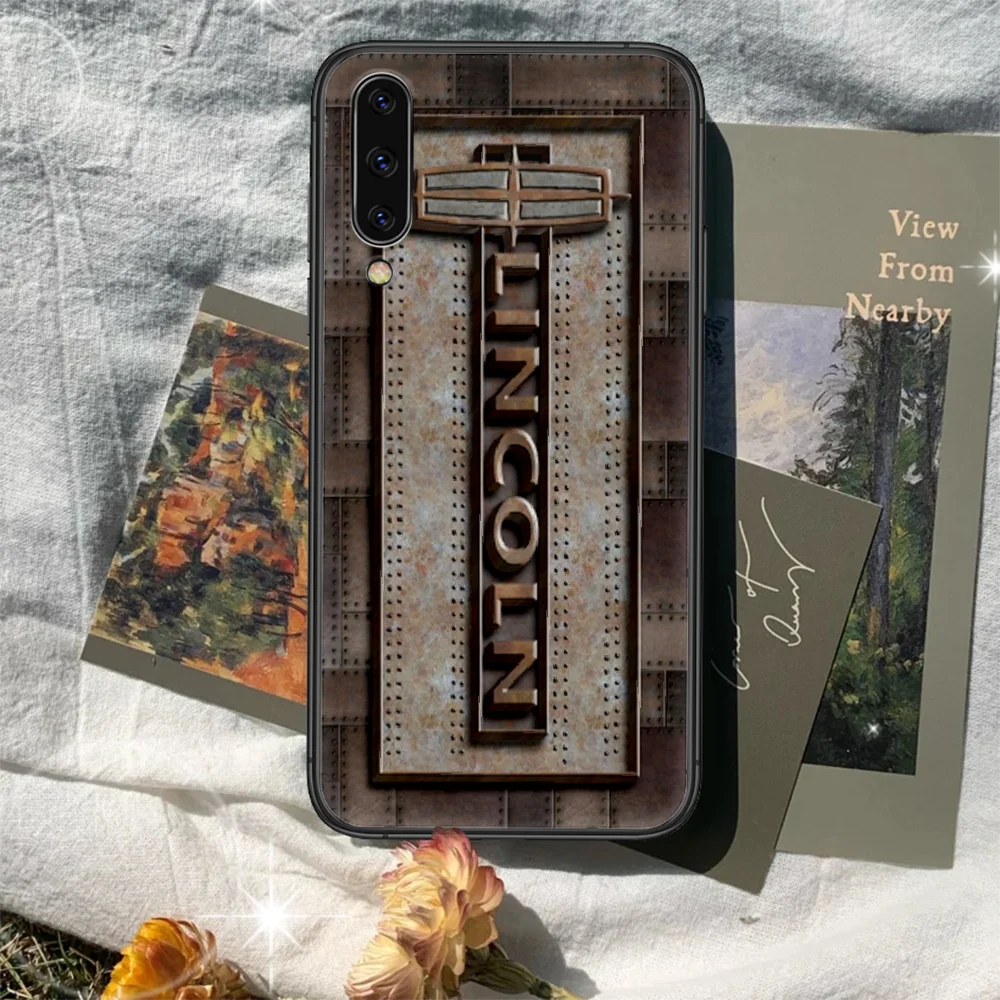 LINCOLN Luxury car Phone Case Cover For Samsung Galaxy A10 A11 A20 E A21 A30 A40 A41 A50 A51 A70 A71 A81 S 4G 5G black Funda
LINCOLN Luxury car Phone Case Cover For Samsung Galaxy A10 A11 A20 E A21 A30 A40 A41 A50 A51 A70 A71 A81 S 4G 5G black Funda