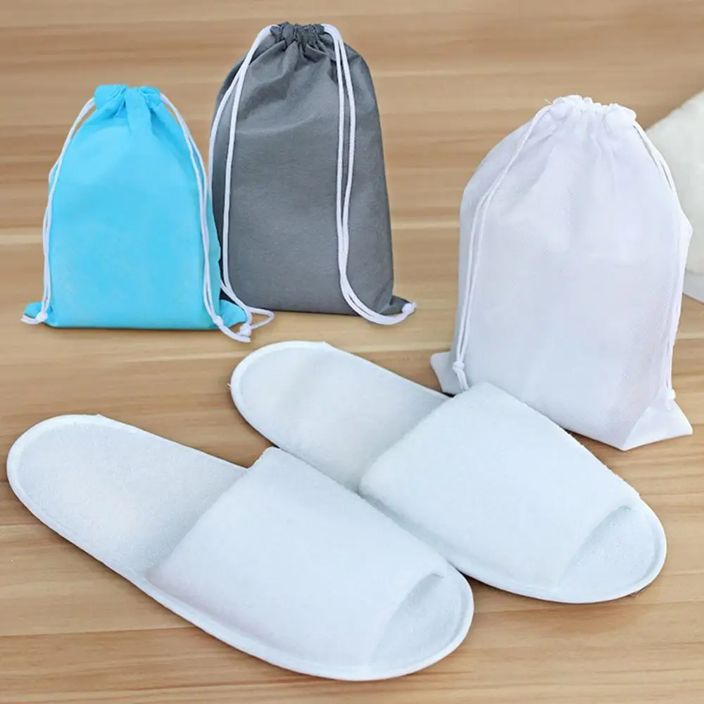 1 Pair Portable Travel Hotel SPA Home Indoor Guest Disposable Non-slip Slippers Fit Size For Women Men
1 Pair Portable Travel Hotel SPA Home Indoor Guest Disposable Non-slip Slippers Fit Size For Women Men