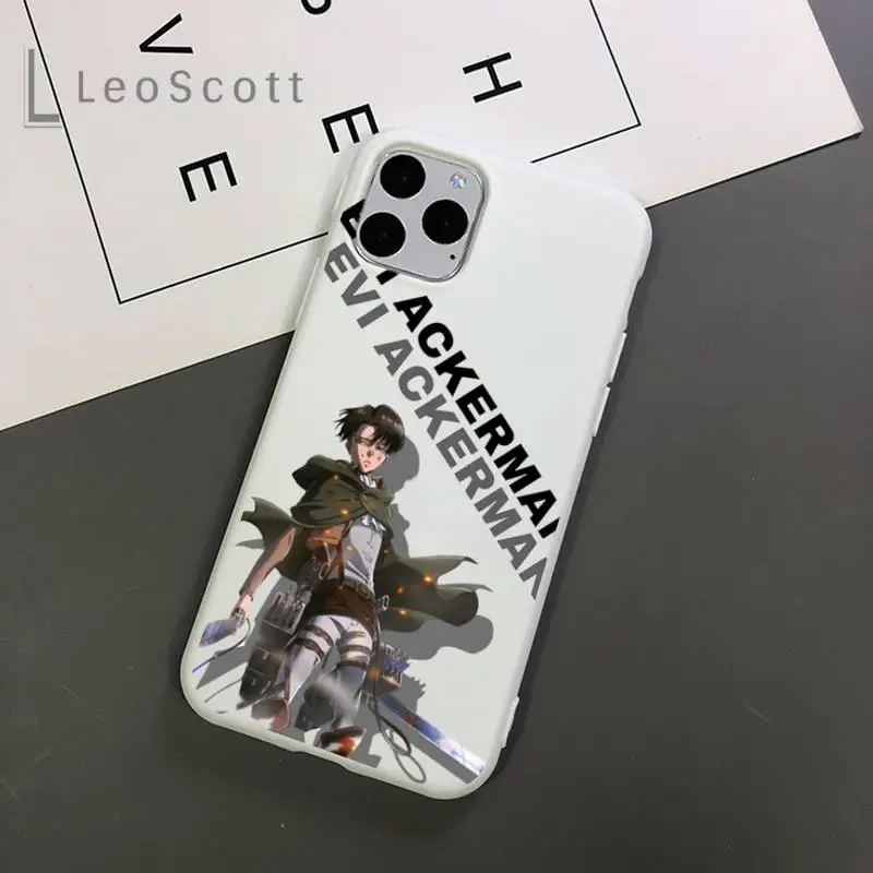 Anime Attack on Titan cool Phone Case Candy Color for iPhone 11 12 mini pro XS MAX 8 7 6 6S Plus X 5S SE 2020 XR
Anime Attack on Titan cool Phone Case Candy Color for iPhone 11 12 mini pro XS MAX 8 7 6 6S Plus X 5S SE 2020 XR