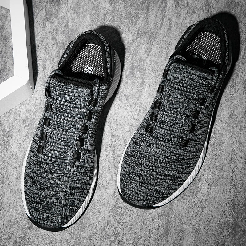 Breathable Casual Shoes Men Leisure Shoes Summer Sneakers Casual Male Man Mens Trainers Black Sneaker 2020 White Causal Sapato
Breathable Casual Shoes Men Leisure Shoes Summer Sneakers Casual Male Man Mens Trainers Black Sneaker 2020 White Causal Sapato