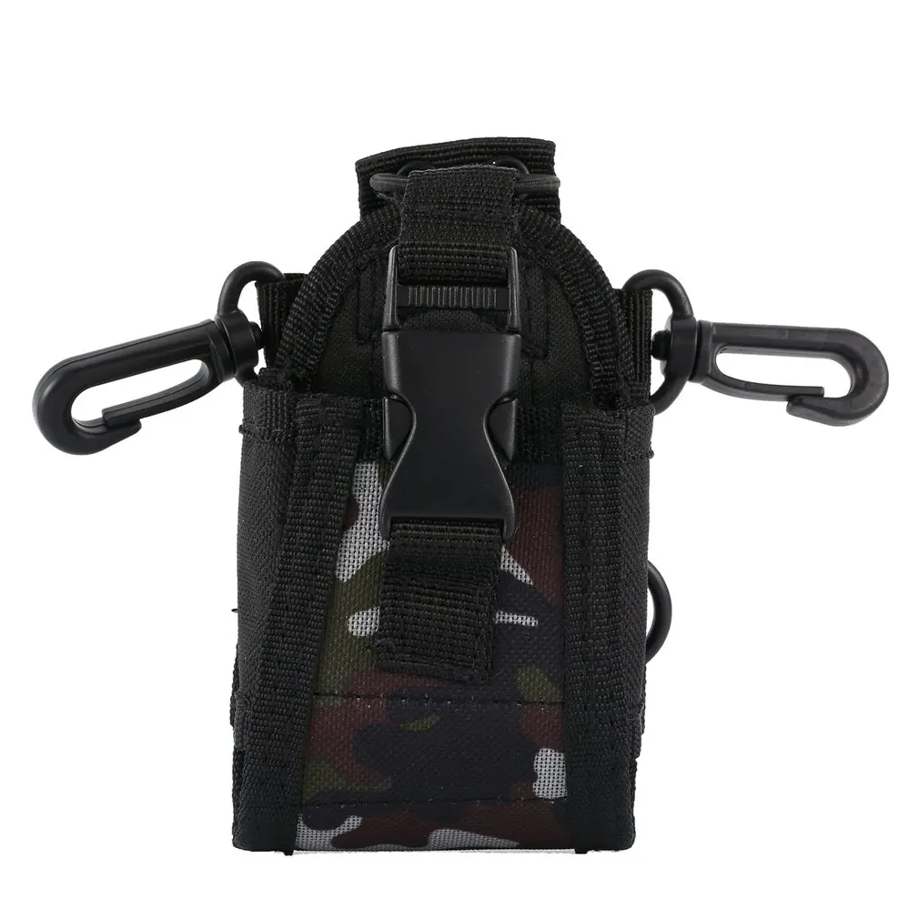 

Nylon Multi-functional Case Holster Pouch for Baofeng TYT for Wouxun Kenwood for Motorola Icom Walkie Talkie