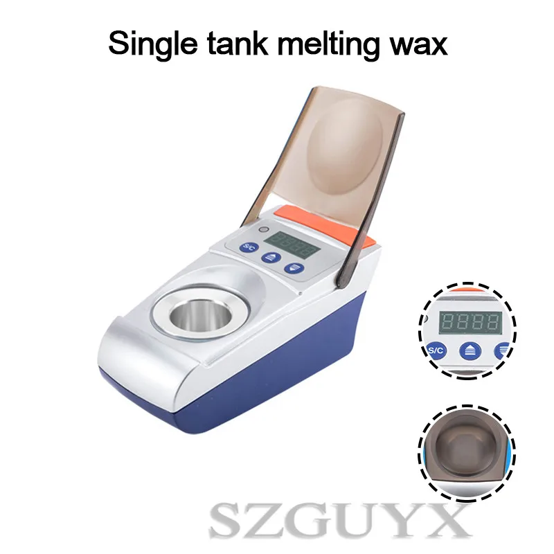 18 Dental equipment single tank waxing device Dental equipment wax melting device Medical digital display melting wax
18 Dental equipment single tank waxing device Dental equipment wax melting device Medical digital display melting wax