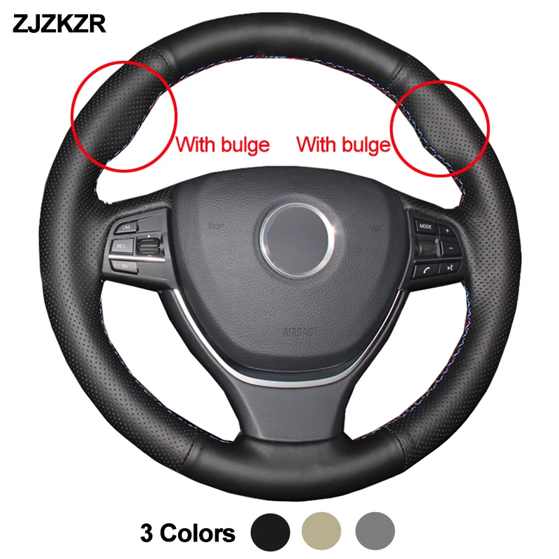 Car Auto Steering-Wheel Cover For BMW F10 F11 (Touring) F07 (GT) F12 2011-2018 F13 F06 F01 F02 Volant Stuurhoes Funda Volante
Car Auto Steering-Wheel Cover For BMW F10 F11 (Touring) F07 (GT) F12 2011-2018 F13 F06 F01 F02 Volant Stuurhoes Funda Volante