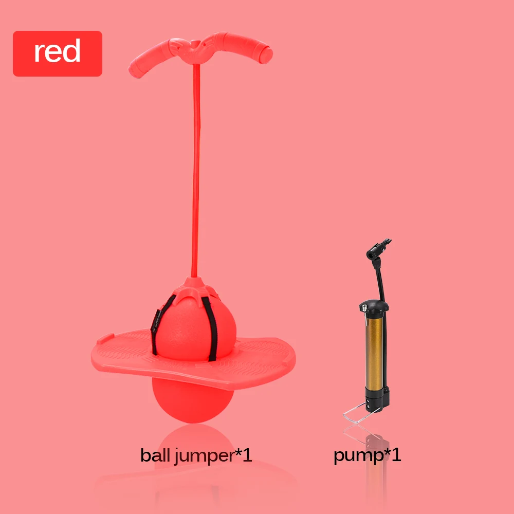 Energetic Exercise Jumping Bounce Yoga Fitness Ball Rock Hopper High Bounce Space Balance Jump Board Ball Jumping Toy Ball
Energetic Exercise Jumping Bounce Yoga Fitness Ball Rock Hopper High Bounce Space Balance Jump Board Ball Jumping Toy Ball