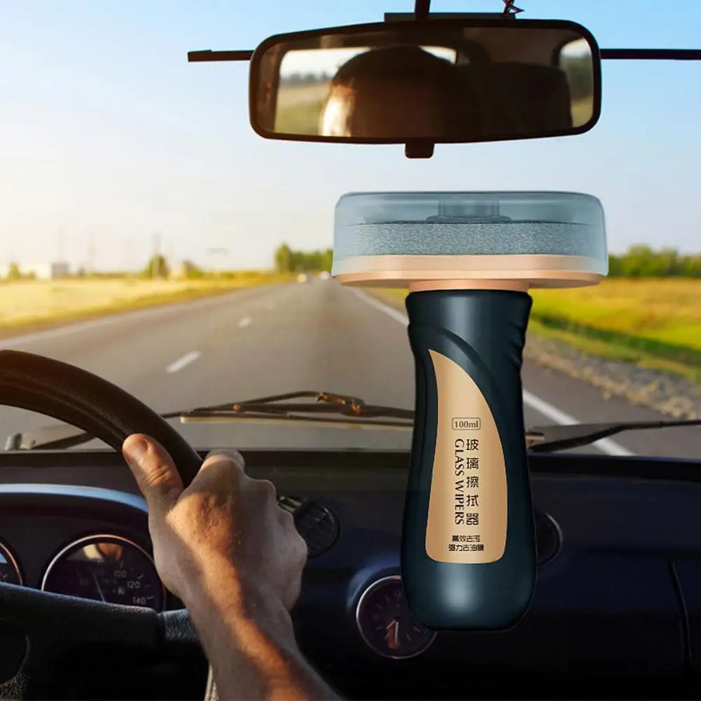Clean Rain Repellent Car Windshield Anti-fogging Agent In Film Car To Addition Cleaning Stains Supplies J3U9
Clean Rain Repellent Car Windshield Anti-fogging Agent In Film Car To Addition Cleaning Stains Supplies J3U9