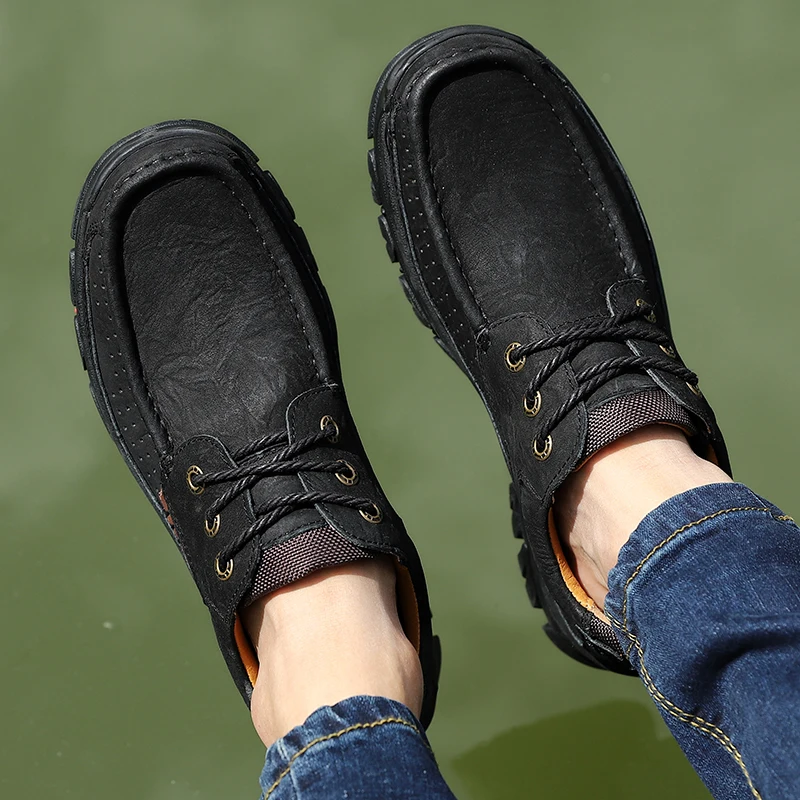 Mens Causal Shoes Men Casual Shoes Fashion Sapatos Zapatos Casuales Para Hombre Flat De Cuero Spring Men's Leather Leisure
Mens Causal Shoes Men Casual Shoes Fashion Sapatos Zapatos Casuales Para Hombre Flat De Cuero Spring Men's Leather Leisure