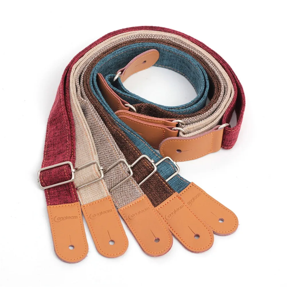Solid Color Ukulele Belt Linen Style Adjustable Length Leather Strap Strap Lock Cotton And Linen Slip-resistant Bright Colors
Solid Color Ukulele Belt Linen Style Adjustable Length Leather Strap Strap Lock Cotton And Linen Slip-resistant Bright Colors