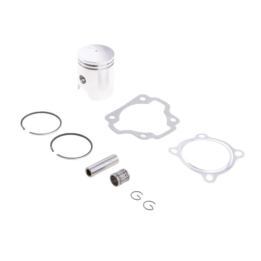Комплект поршневых колец прокладка для Yamaha PW80 Y-Zinger 1985 1986 1987 1988-2006 | Автомобили и