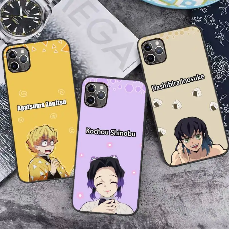 Demon Slayer soft art aesthetic Luxury Phone Case for iPhone 13 7 8 11 12 Pro X XS XR Samsung A S 6 7 9 10 51 70 mobile bags
Demon Slayer soft art aesthetic Luxury Phone Case for iPhone 13 7 8 11 12 Pro X XS XR Samsung A S 6 7 9 10 51 70 mobile bags