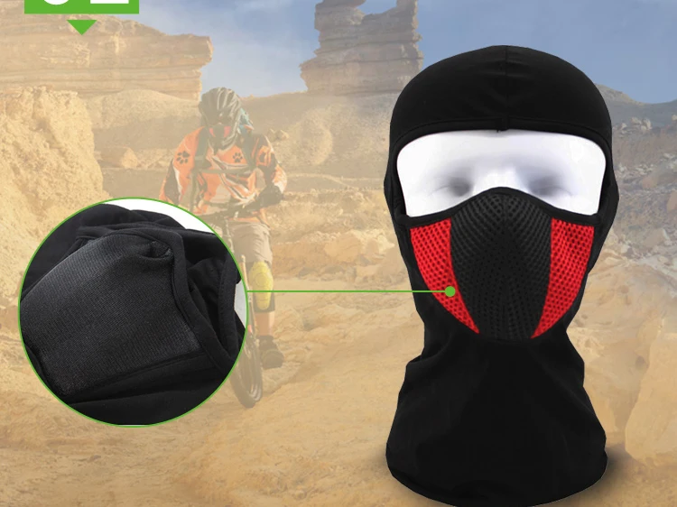 WOSAWE Balaclava Motorcycle Face Mask Moto Helmet Bandana Hood Ski Neck Full Face Mask Windproof Dustproof Face Shield
WOSAWE Balaclava Motorcycle Face Mask Moto Helmet Bandana Hood Ski Neck Full Face Mask Windproof Dustproof Face Shield