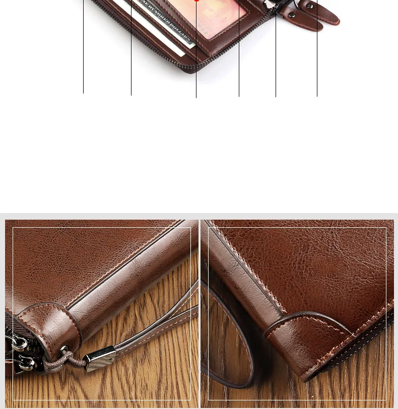 Men Clutch Bags Wallets Leather Men Bags Wallet Leather Long Wallet With Coin Pocket men Purse
Men Clutch Bags Wallets Leather Men Bags Wallet Leather Long Wallet With Coin Pocket men Purse