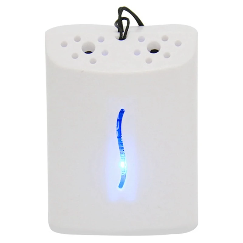 Personal Necklace Air Purifier USB Negative Ion Air Purifier Ion Generator for Party Office School Sleeping
Personal Necklace Air Purifier USB Negative Ion Air Purifier Ion Generator for Party Office School Sleeping