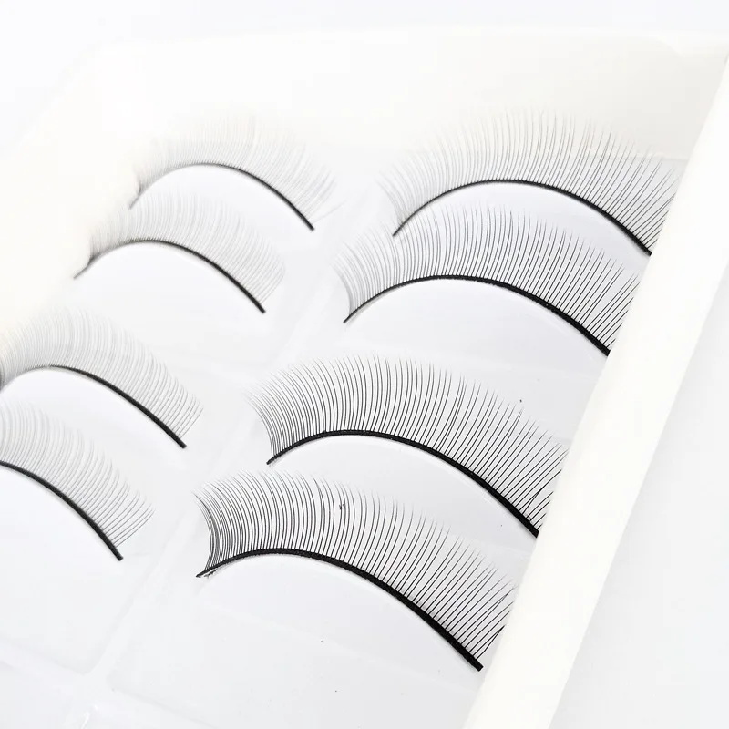 2pcs Practice False Eyelashes 20 Pairs Training Lashes for Individual Eyelash Extensions Practicing Lash Makeup Tool
2pcs Practice False Eyelashes 20 Pairs Training Lashes for Individual Eyelash Extensions Practicing Lash Makeup Tool