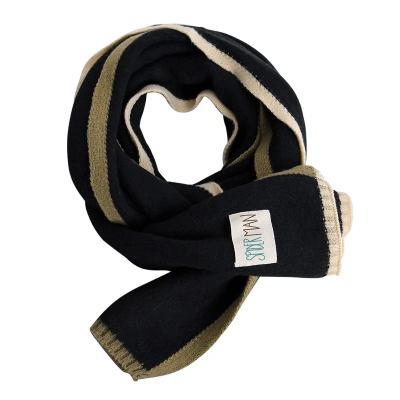2020 Korea knitting wool scarf solid color label matching color neck thickening warm scarf couple versatile 3005
2020 Korea knitting wool scarf solid color label matching color neck thickening warm scarf couple versatile 3005
