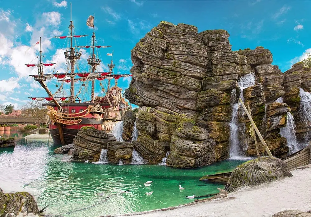 JMINE Div 5D Mountain Beach skull island Pirate ship Full Diamond Painting kits art Scenic 3D paint by diamonds
JMINE Div 5D Mountain Beach skull island Pirate ship Full Diamond Painting kits art Scenic 3D paint by diamonds