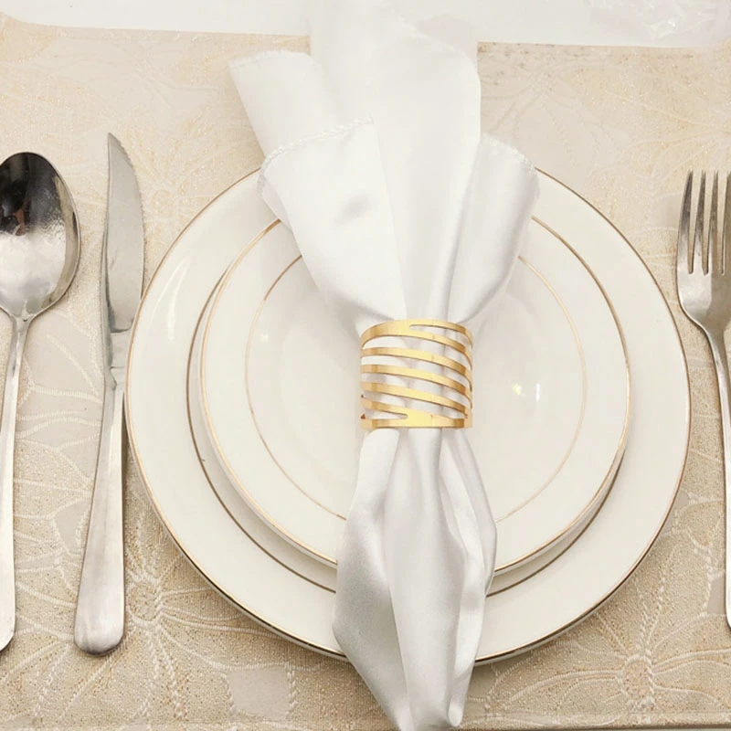 10Pcs Hotel Napkin Ring Napkin Holder Metal Napkin Buckle Christmas Wedding Party Gold Napkin Circle Banquet Dinner Table Decora
10Pcs Hotel Napkin Ring Napkin Holder Metal Napkin Buckle Christmas Wedding Party Gold Napkin Circle Banquet Dinner Table Decora